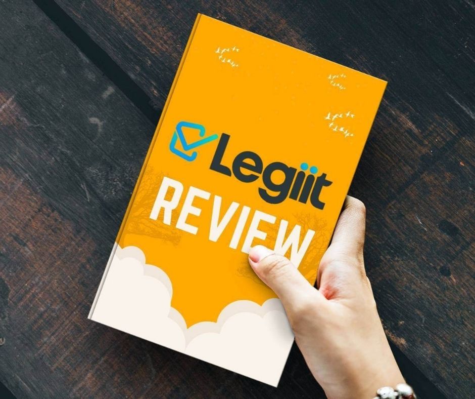 Legiit Review